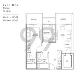 Midtown Residences (D19), Apartment #425992081